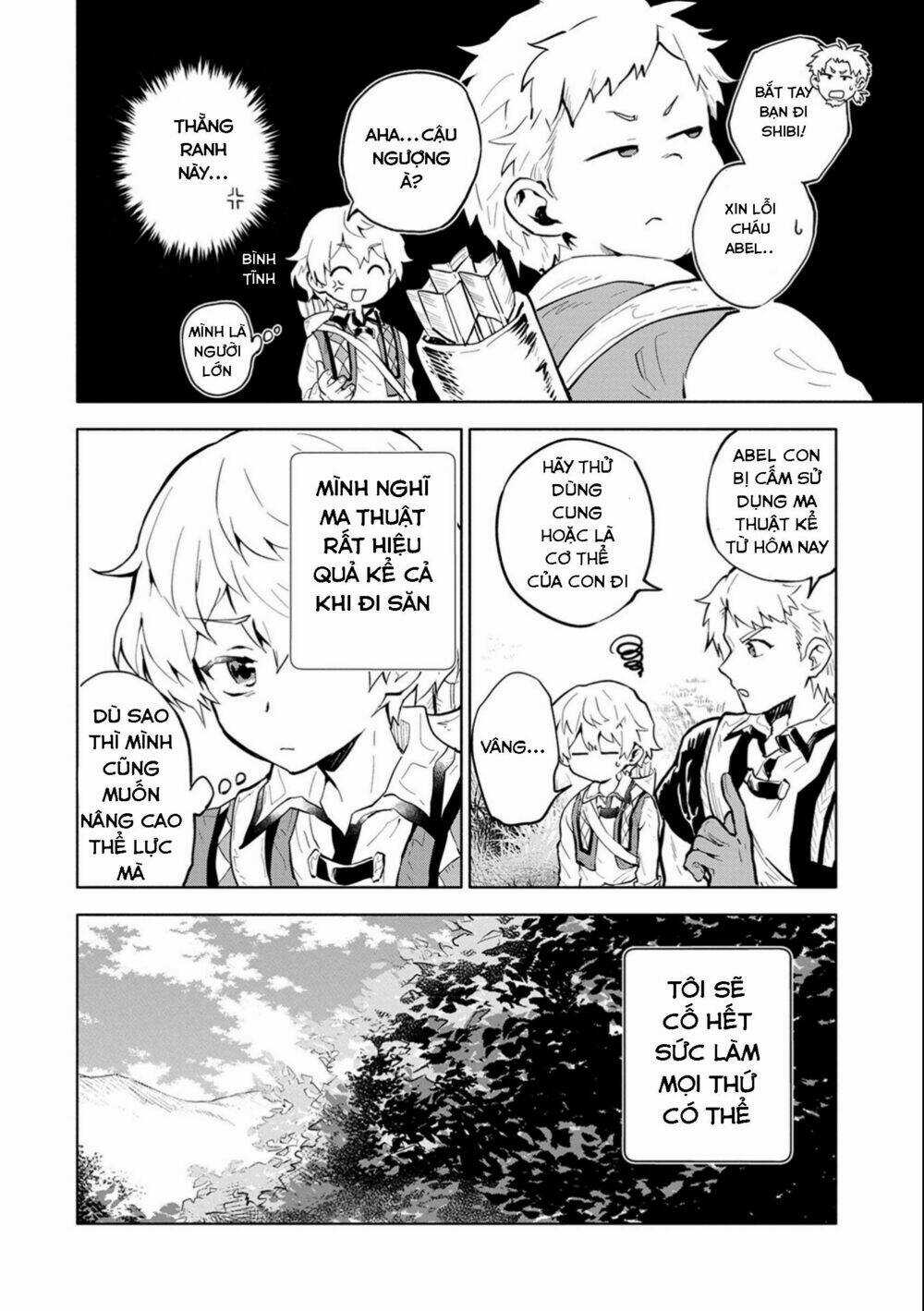 Saikyou Juzoku Tensei: Cheat Majutsushi No Slow Life Chapter 2 trang 20