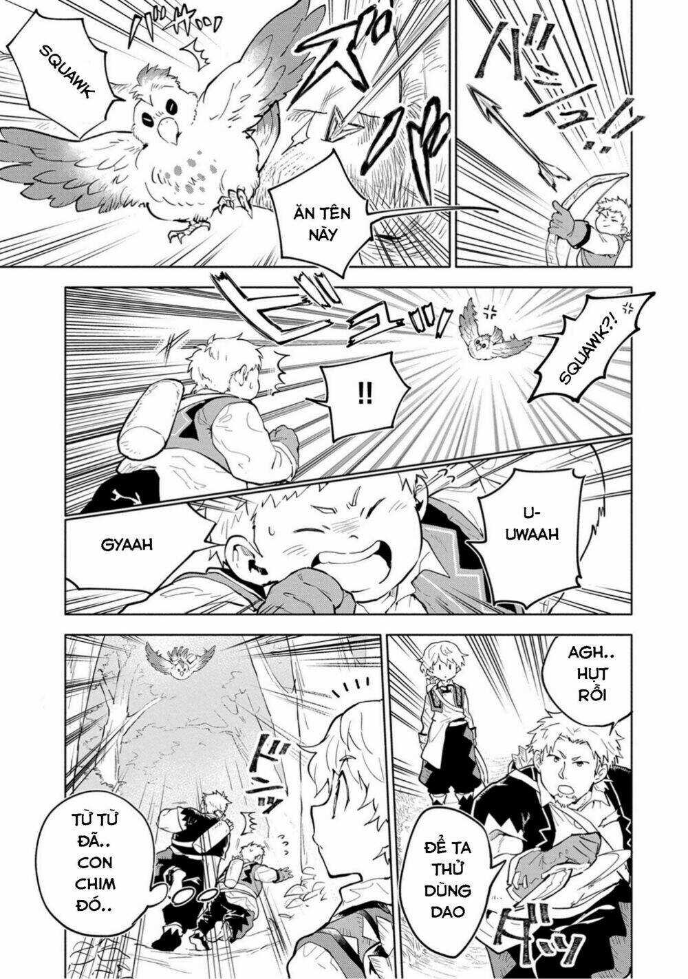Saikyou Juzoku Tensei: Cheat Majutsushi No Slow Life Chapter 2 trang 23