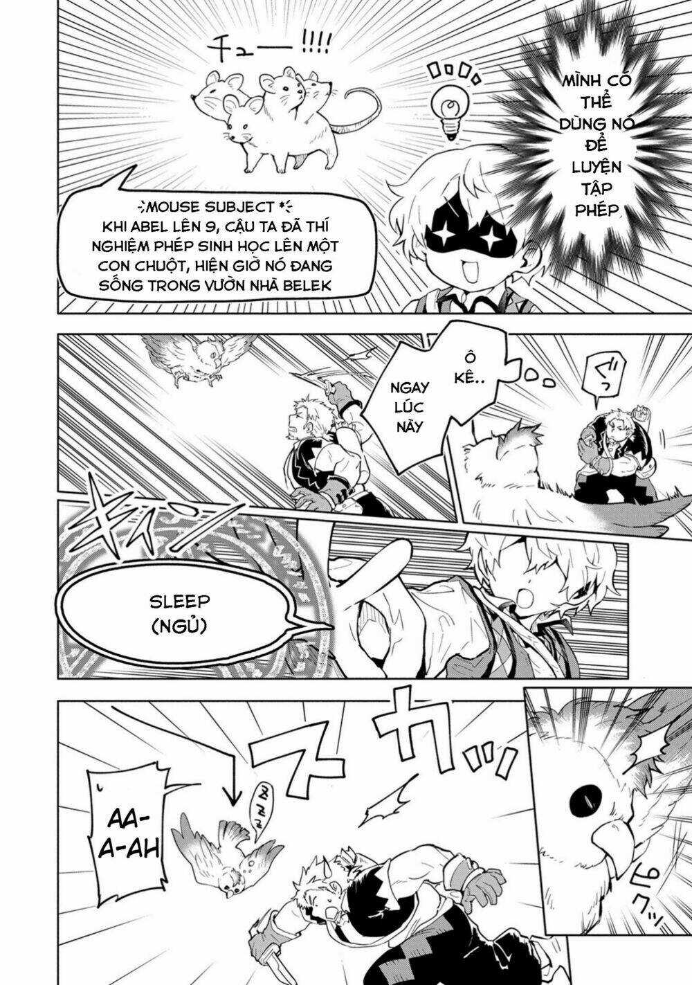 Saikyou Juzoku Tensei: Cheat Majutsushi No Slow Life Chapter 2 trang 24