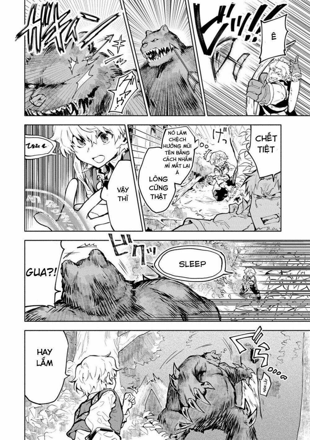 Saikyou Juzoku Tensei: Cheat Majutsushi No Slow Life Chapter 2 trang 28