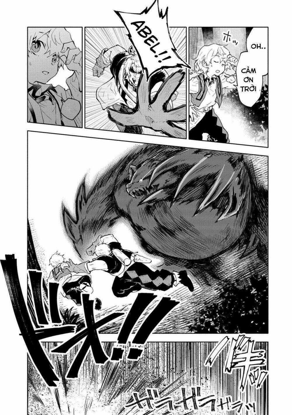 Saikyou Juzoku Tensei: Cheat Majutsushi No Slow Life Chapter 2 trang 29