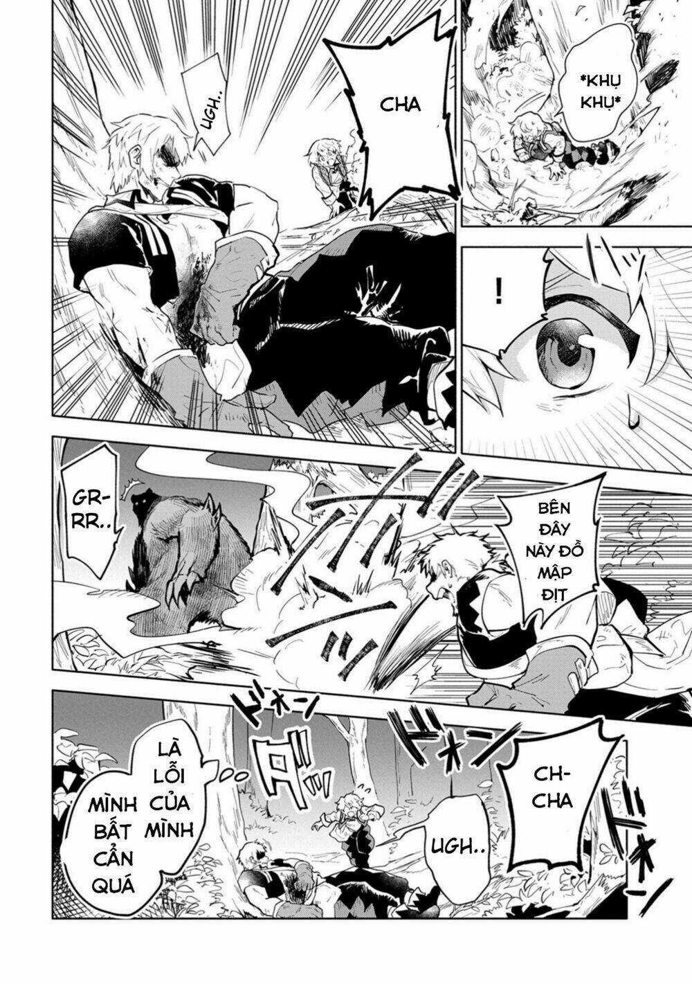 Saikyou Juzoku Tensei: Cheat Majutsushi No Slow Life Chapter 2 trang 30