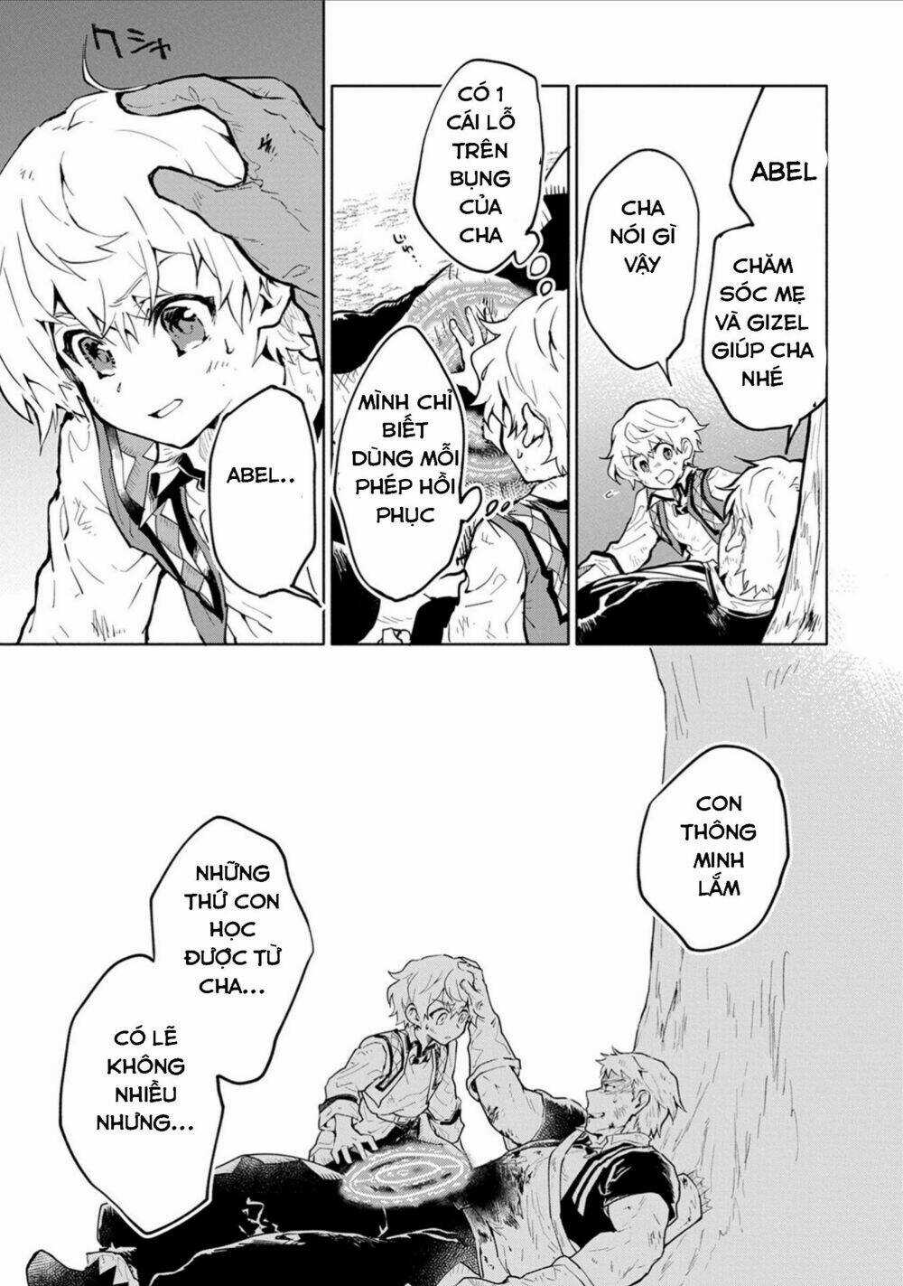 Saikyou Juzoku Tensei: Cheat Majutsushi No Slow Life Chapter 2 trang 31