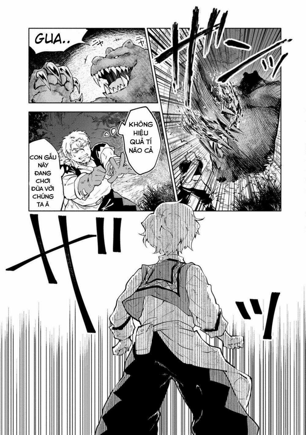 Saikyou Juzoku Tensei: Cheat Majutsushi No Slow Life Chapter 2 trang 33