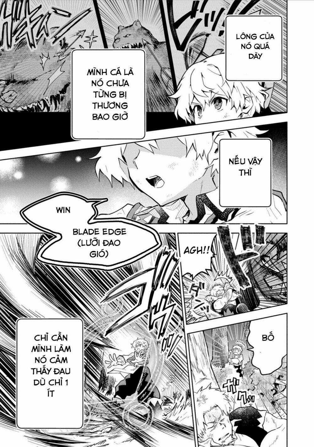 Saikyou Juzoku Tensei: Cheat Majutsushi No Slow Life Chapter 2 trang 35