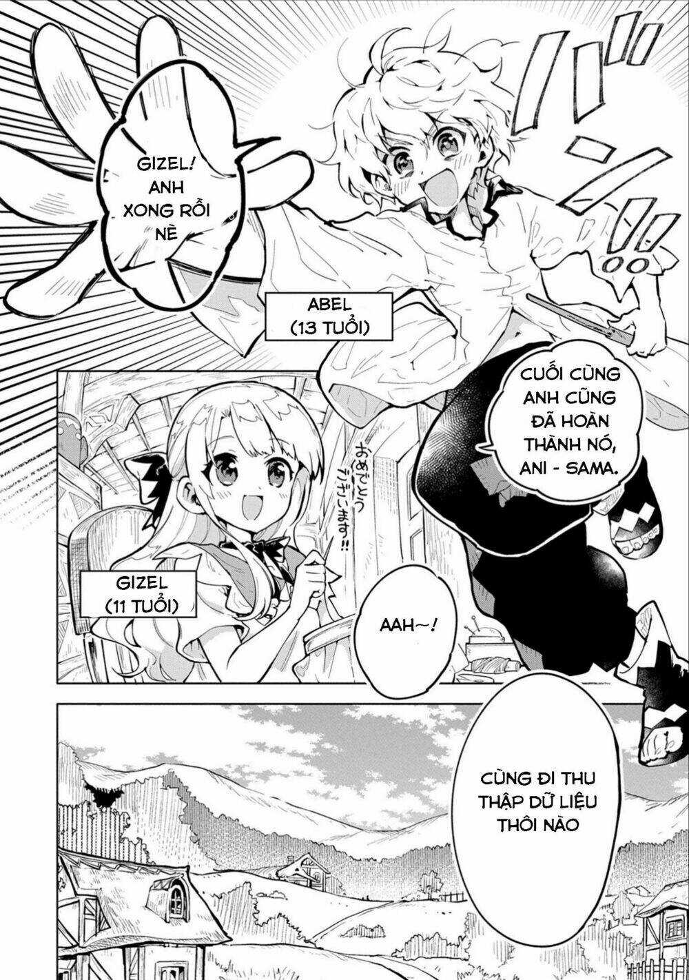 Saikyou Juzoku Tensei: Cheat Majutsushi No Slow Life Chapter 2 trang 4