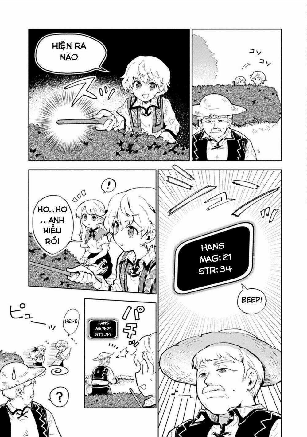 Saikyou Juzoku Tensei: Cheat Majutsushi No Slow Life Chapter 2 trang 5