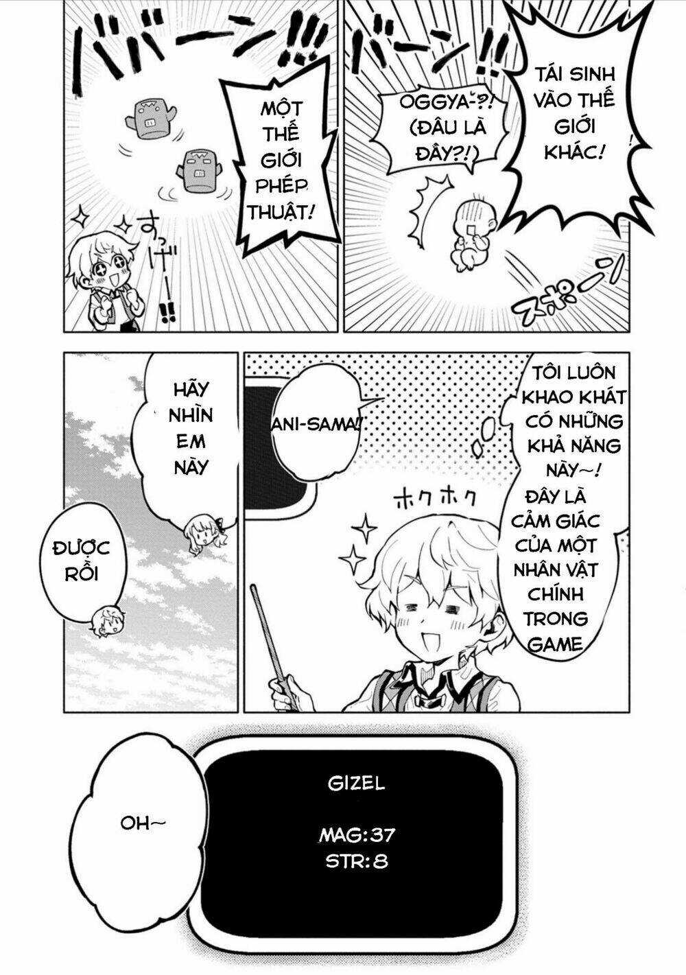 Saikyou Juzoku Tensei: Cheat Majutsushi No Slow Life Chapter 2 trang 7