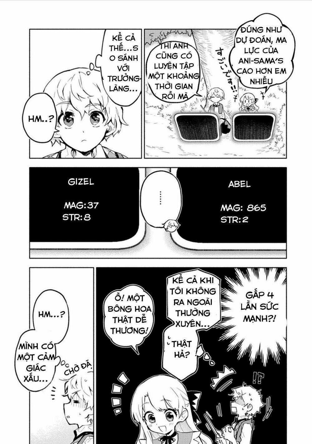Saikyou Juzoku Tensei: Cheat Majutsushi No Slow Life Chapter 2 trang 9