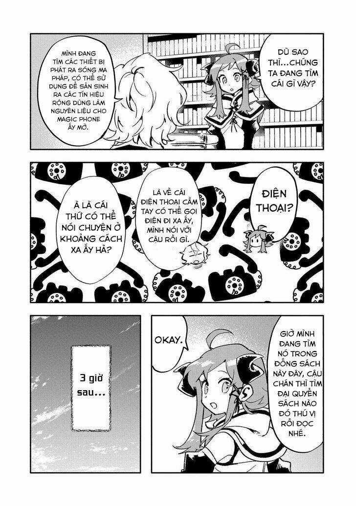 Saikyou Juzoku Tensei: Cheat Majutsushi No Slow Life Chapter 20 trang 12