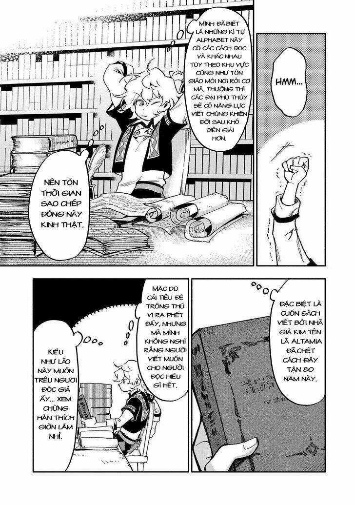 Saikyou Juzoku Tensei: Cheat Majutsushi No Slow Life Chapter 20 trang 13