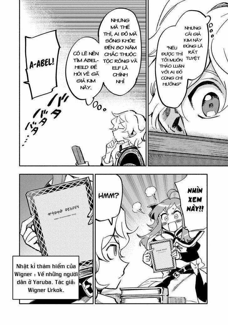 Saikyou Juzoku Tensei: Cheat Majutsushi No Slow Life Chapter 20 trang 14