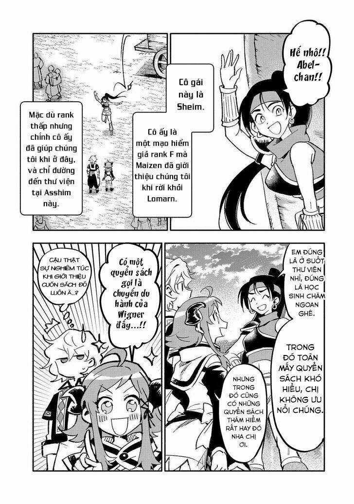 Saikyou Juzoku Tensei: Cheat Majutsushi No Slow Life Chapter 20 trang 17