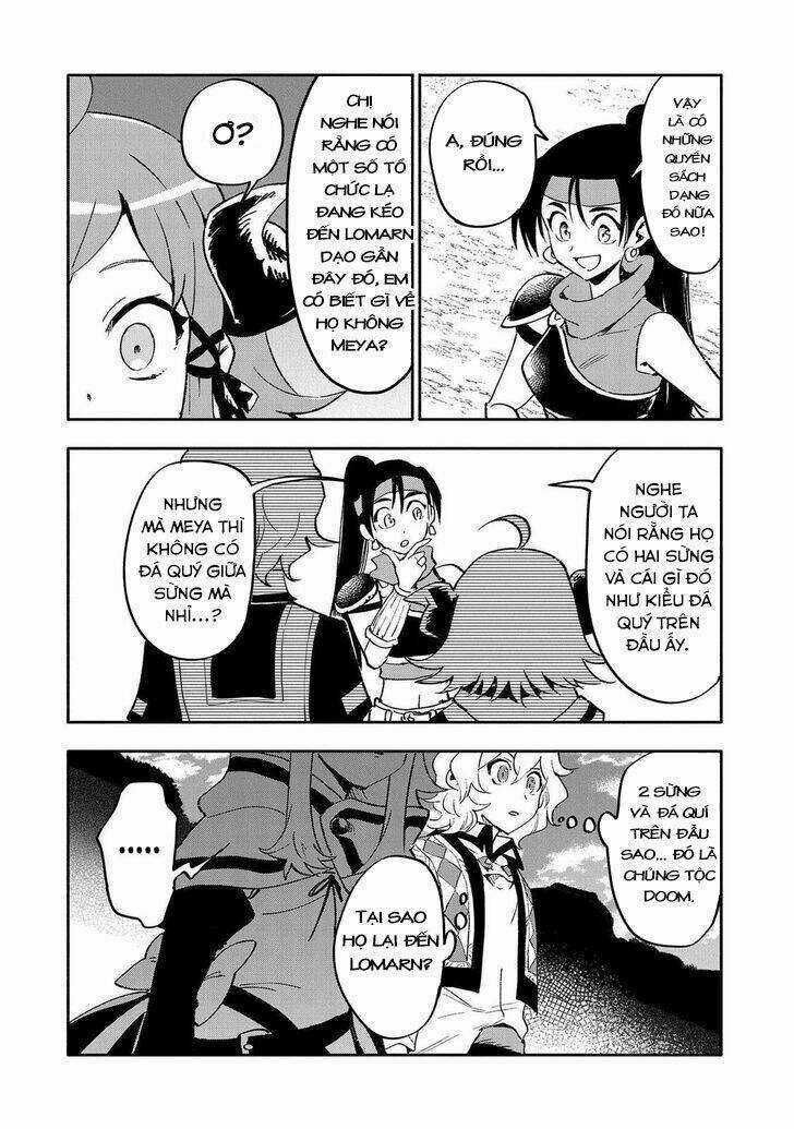 Saikyou Juzoku Tensei: Cheat Majutsushi No Slow Life Chapter 20 trang 18