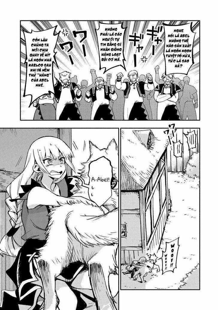 Saikyou Juzoku Tensei: Cheat Majutsushi No Slow Life Chapter 20 trang 21