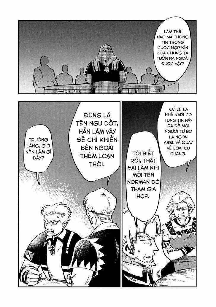 Saikyou Juzoku Tensei: Cheat Majutsushi No Slow Life Chapter 20 trang 22