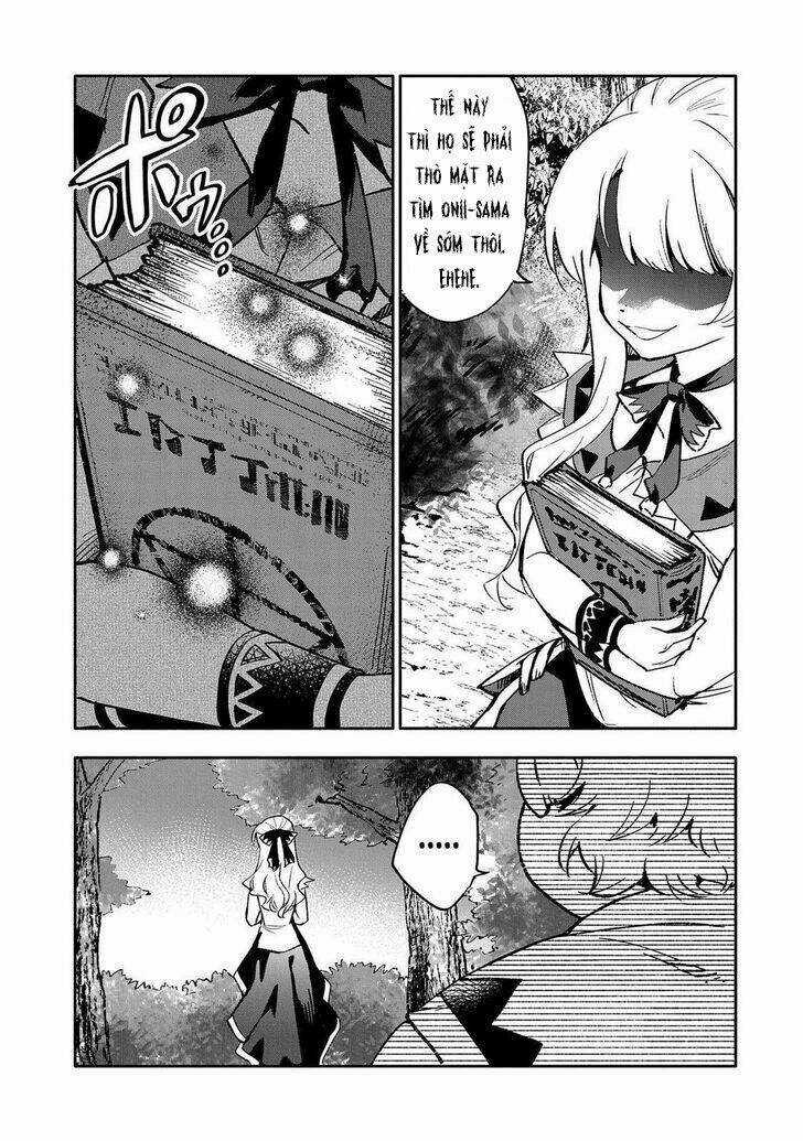 Saikyou Juzoku Tensei: Cheat Majutsushi No Slow Life Chapter 20 trang 25