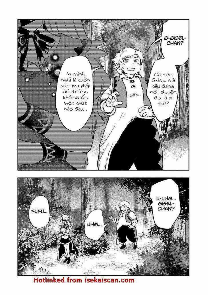 Saikyou Juzoku Tensei: Cheat Majutsushi No Slow Life Chapter 20 trang 26