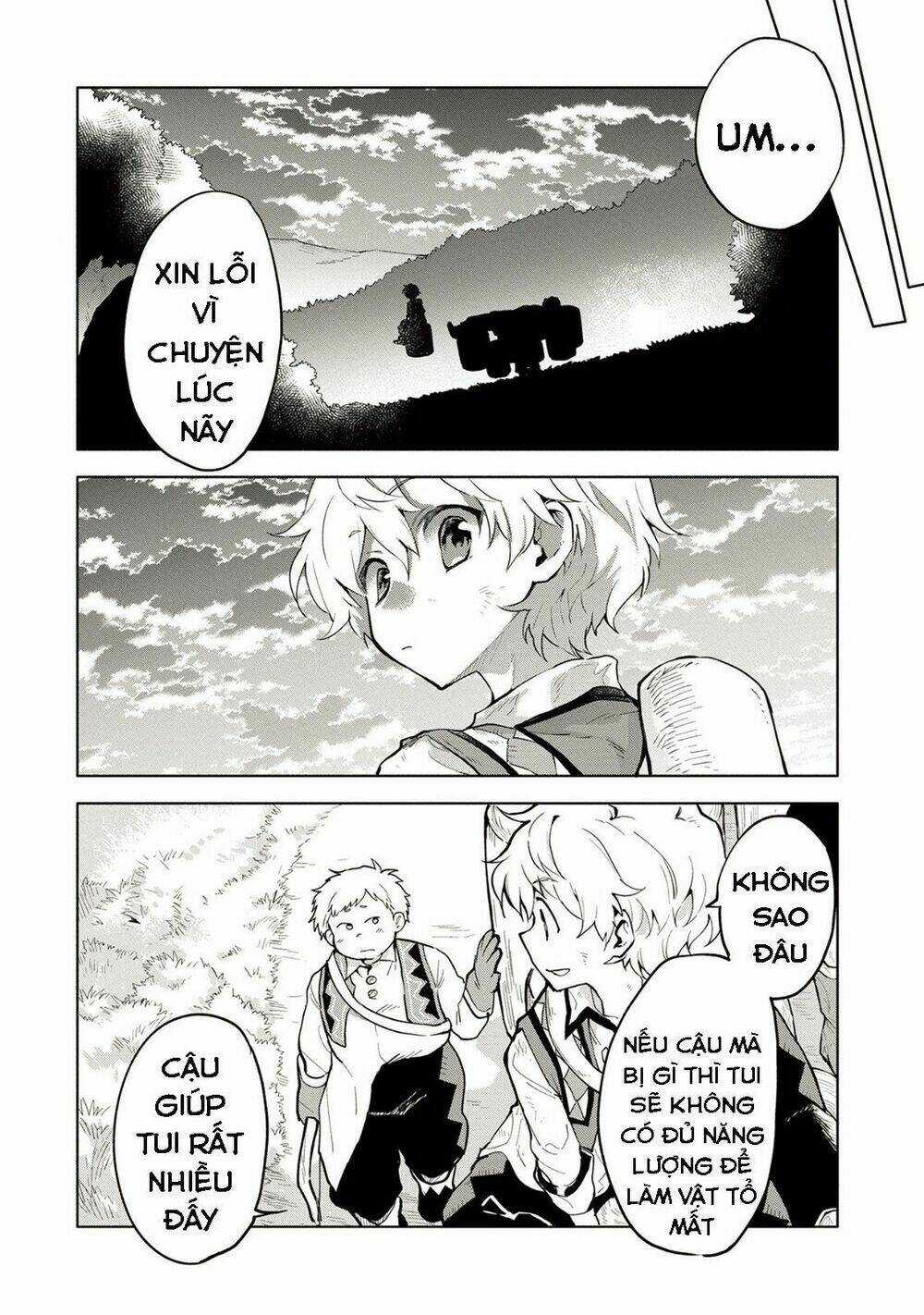 Saikyou Juzoku Tensei: Cheat Majutsushi No Slow Life Chapter 3 trang 11