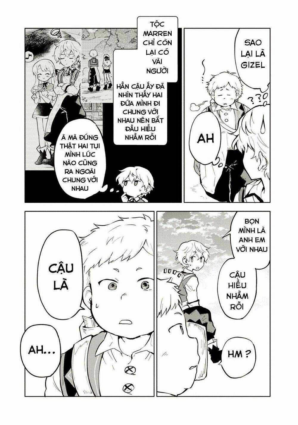 Saikyou Juzoku Tensei: Cheat Majutsushi No Slow Life Chapter 3 trang 13