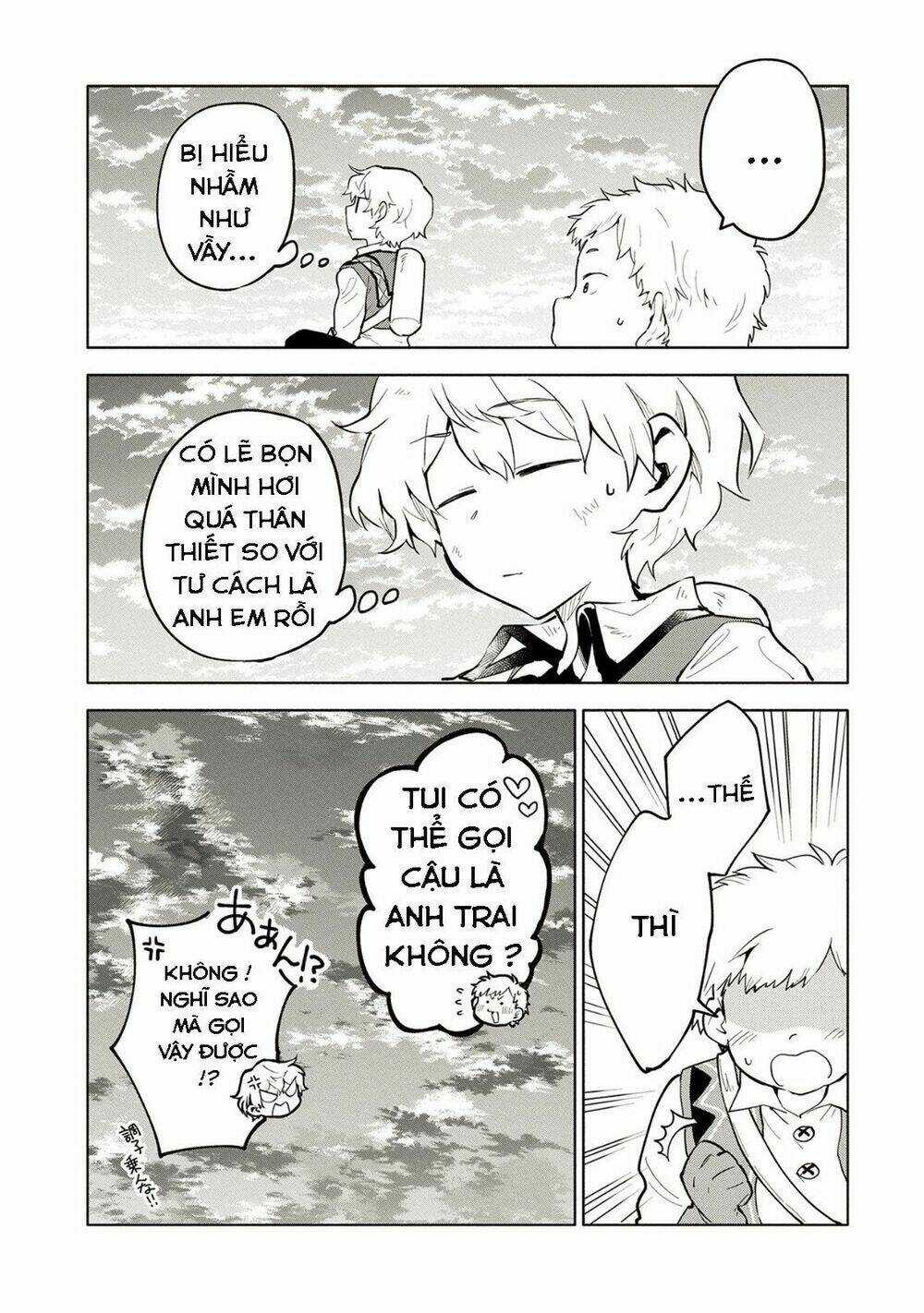 Saikyou Juzoku Tensei: Cheat Majutsushi No Slow Life Chapter 3 trang 14