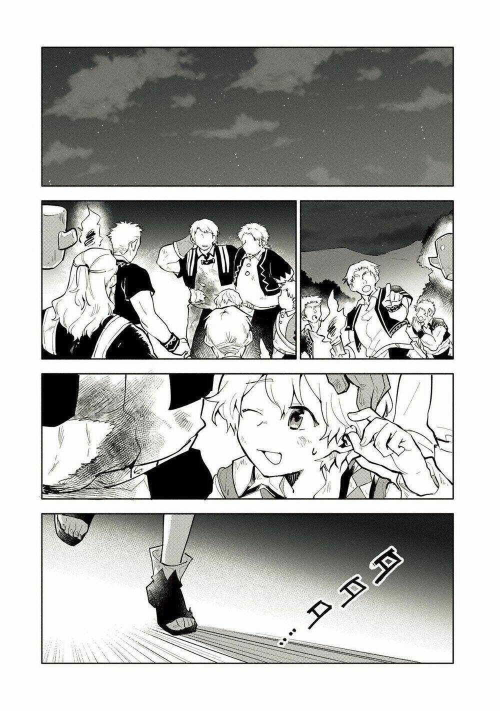 Saikyou Juzoku Tensei: Cheat Majutsushi No Slow Life Chapter 3 trang 15