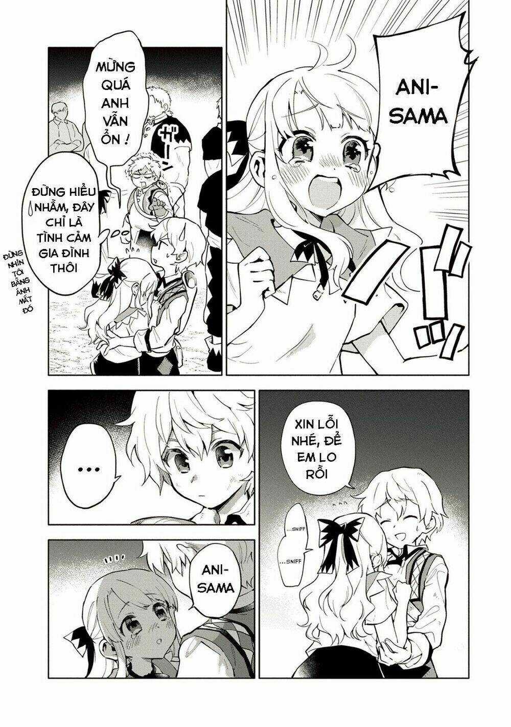 Saikyou Juzoku Tensei: Cheat Majutsushi No Slow Life Chapter 3 trang 16