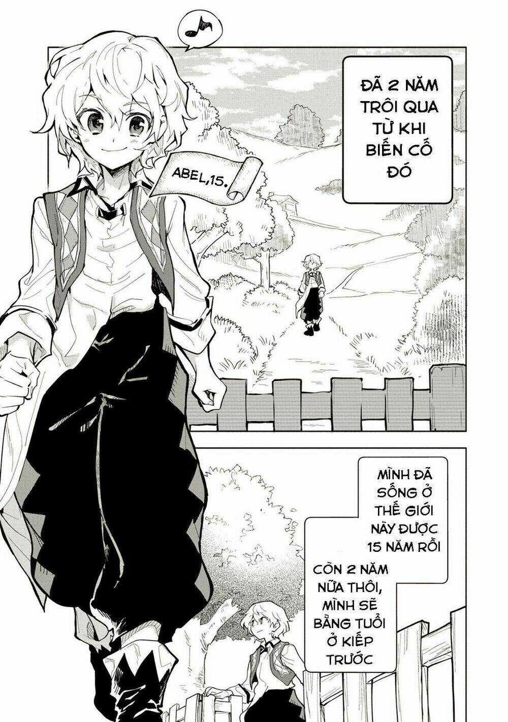 Saikyou Juzoku Tensei: Cheat Majutsushi No Slow Life Chapter 3 trang 18