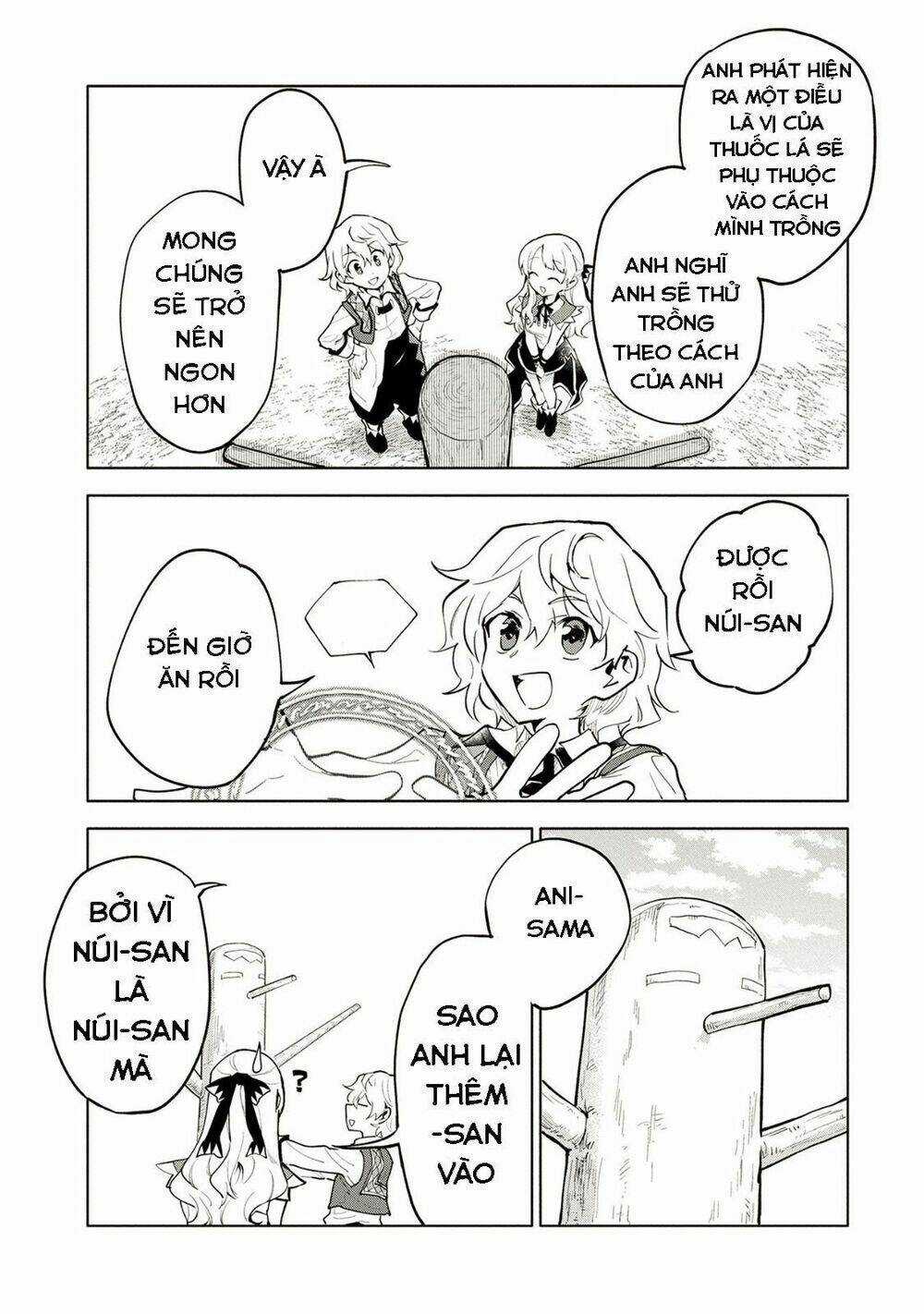 Saikyou Juzoku Tensei: Cheat Majutsushi No Slow Life Chapter 3 trang 22