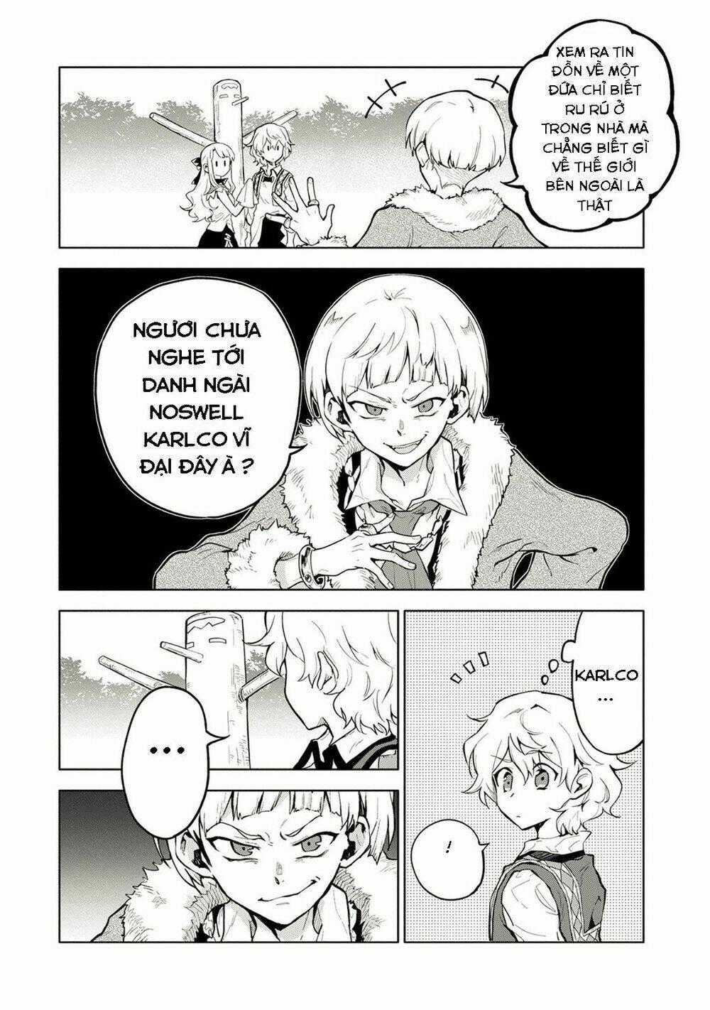 Saikyou Juzoku Tensei: Cheat Majutsushi No Slow Life Chapter 3 trang 25