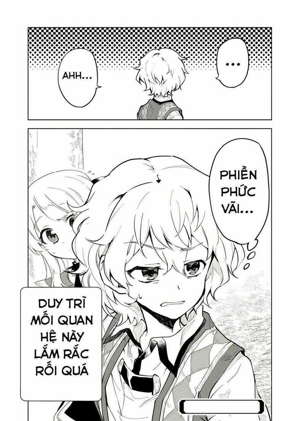 Saikyou Juzoku Tensei: Cheat Majutsushi No Slow Life Chapter 3 trang 26