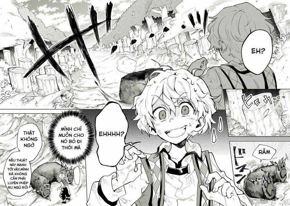 Saikyou Juzoku Tensei: Cheat Majutsushi No Slow Life Chapter 3 trang 5