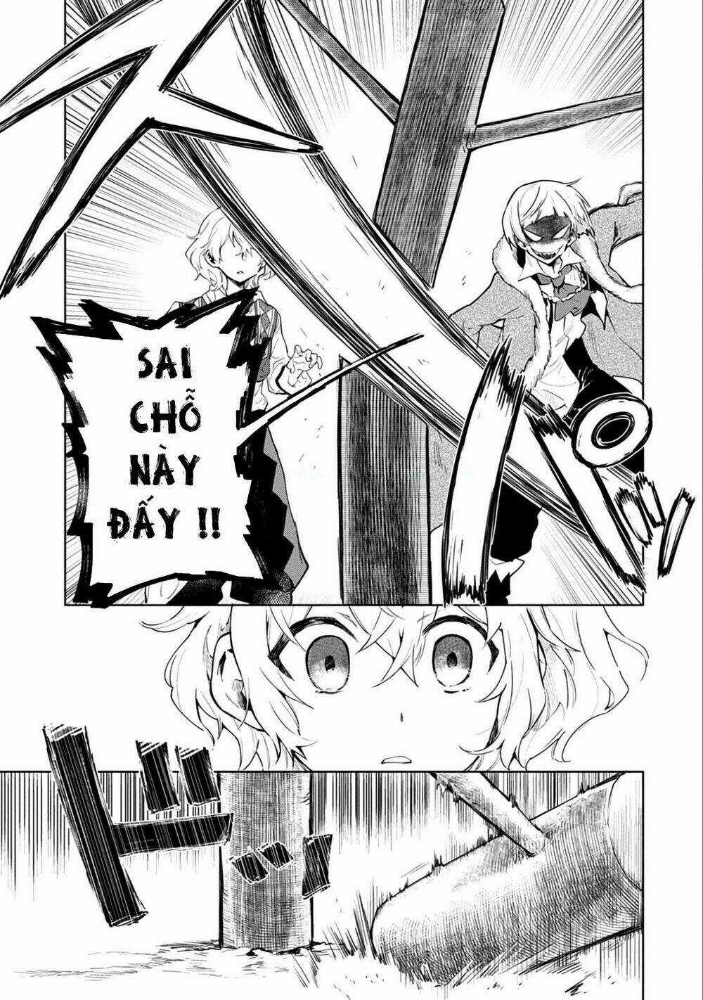 Saikyou Juzoku Tensei: Cheat Majutsushi No Slow Life Chapter 4 trang 12