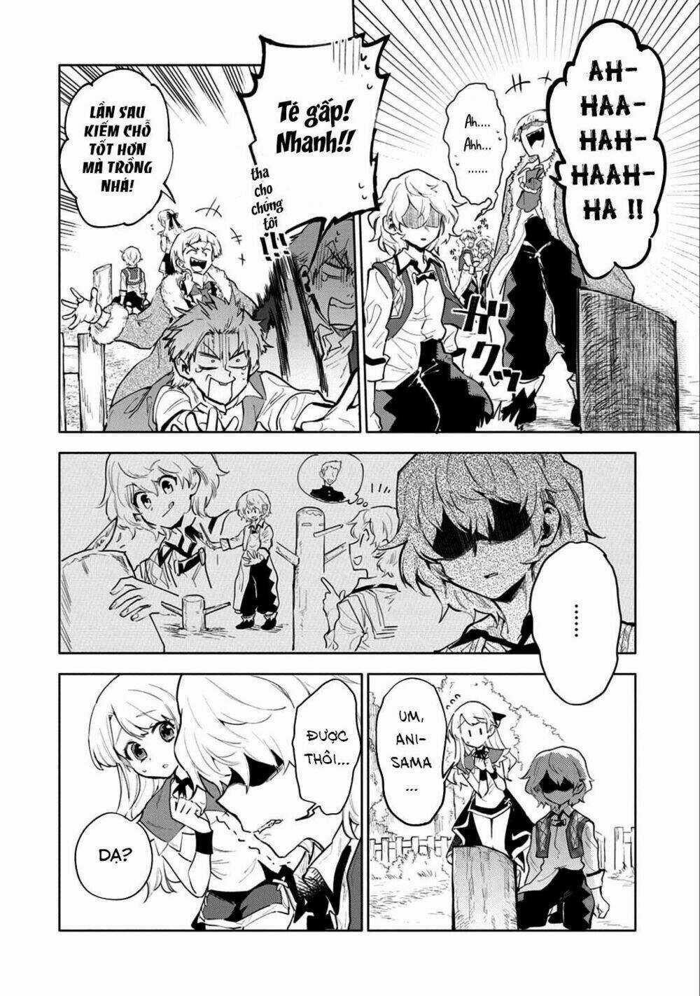 Saikyou Juzoku Tensei: Cheat Majutsushi No Slow Life Chapter 4 trang 13