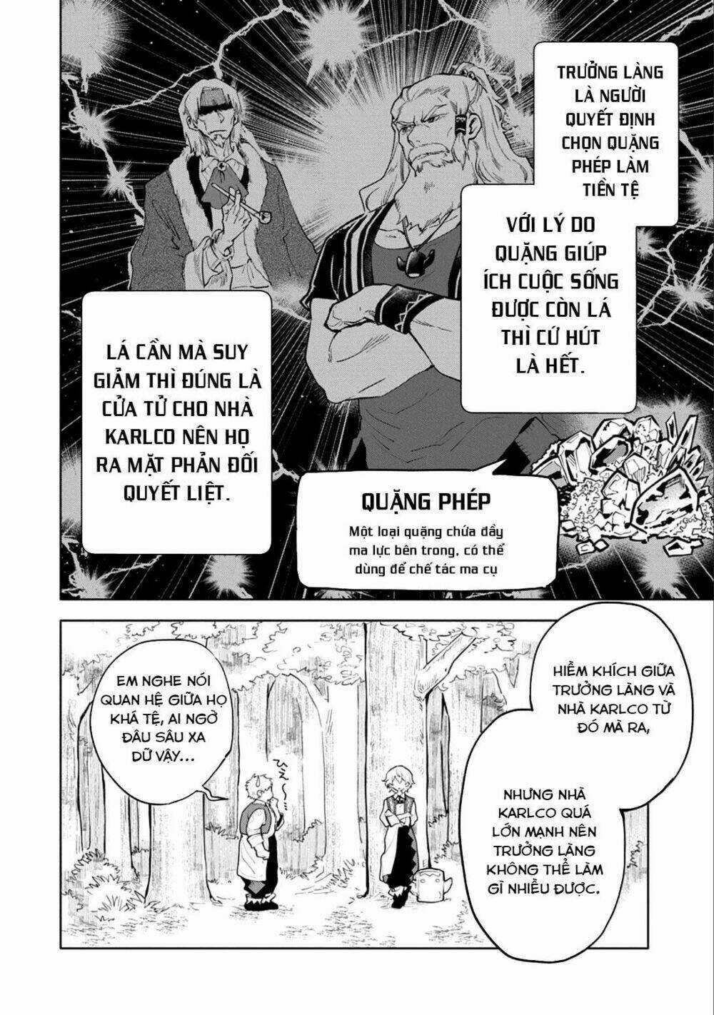 Saikyou Juzoku Tensei: Cheat Majutsushi No Slow Life Chapter 4 trang 17