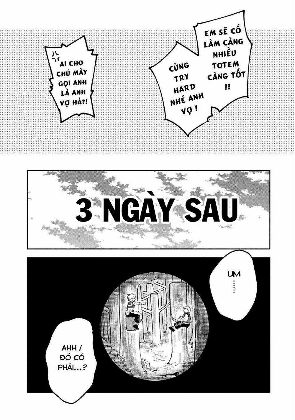 Saikyou Juzoku Tensei: Cheat Majutsushi No Slow Life Chapter 4 trang 20