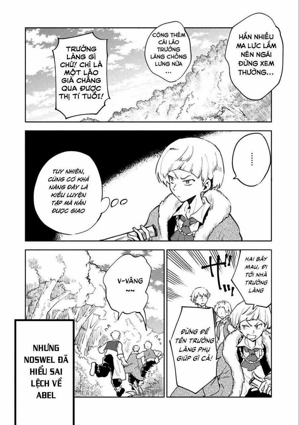 Saikyou Juzoku Tensei: Cheat Majutsushi No Slow Life Chapter 4 trang 23