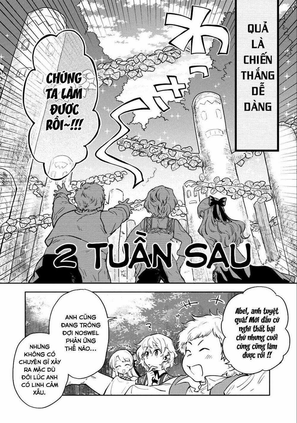 Saikyou Juzoku Tensei: Cheat Majutsushi No Slow Life Chapter 4 trang 25