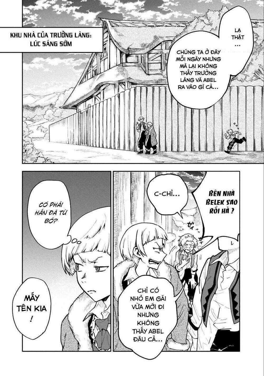 Saikyou Juzoku Tensei: Cheat Majutsushi No Slow Life Chapter 4 trang 27