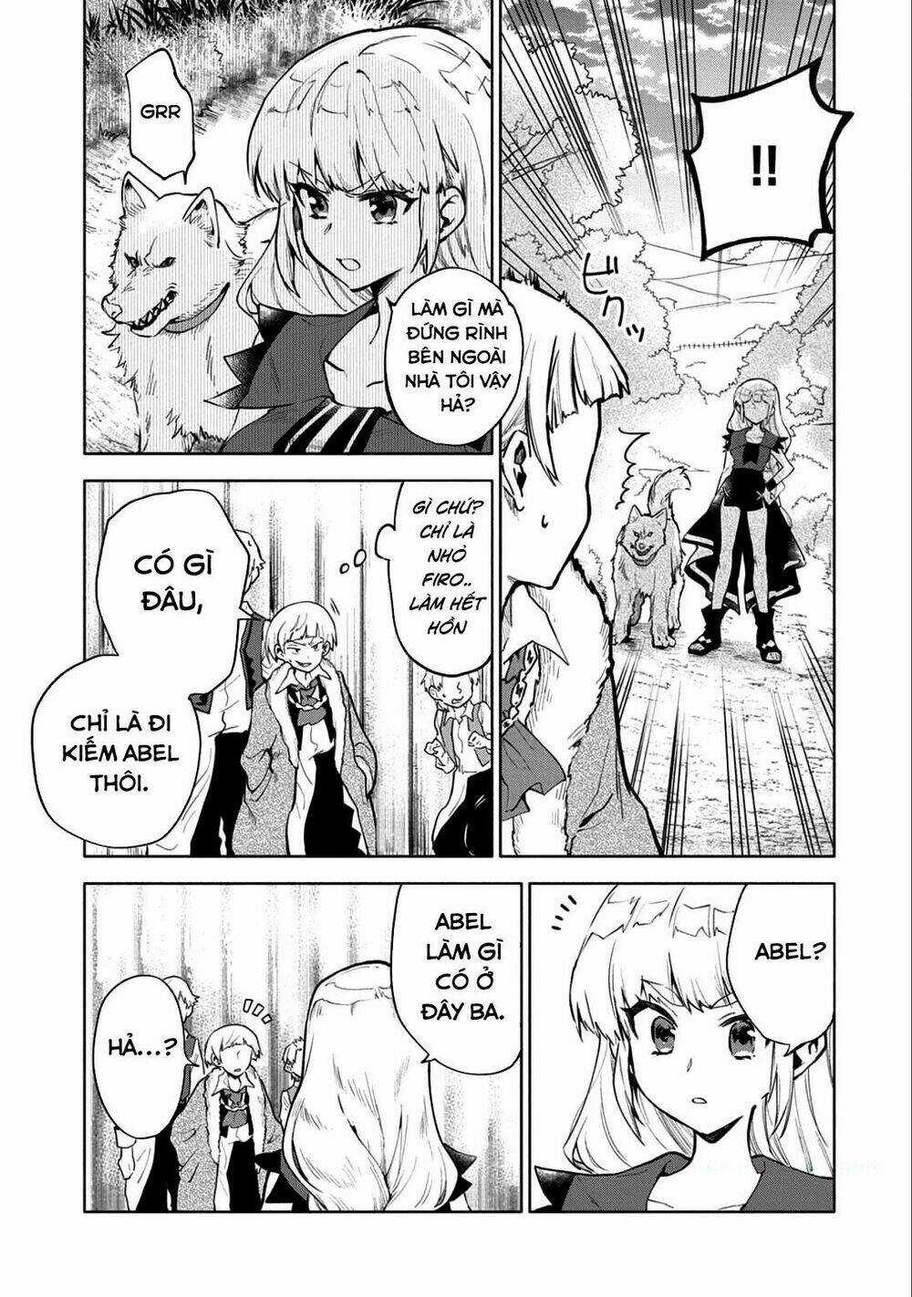 Saikyou Juzoku Tensei: Cheat Majutsushi No Slow Life Chapter 4 trang 28