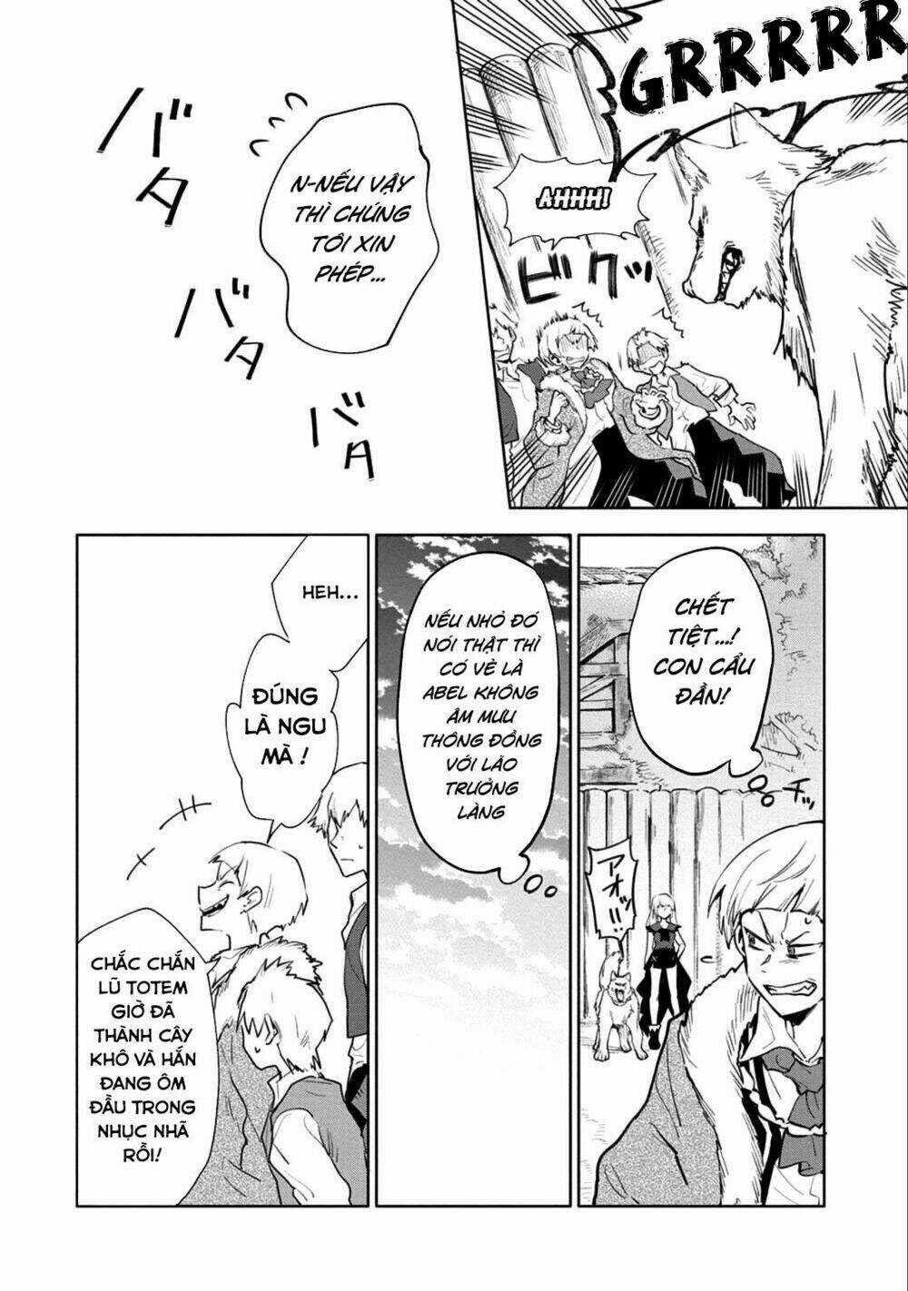 Saikyou Juzoku Tensei: Cheat Majutsushi No Slow Life Chapter 4 trang 29