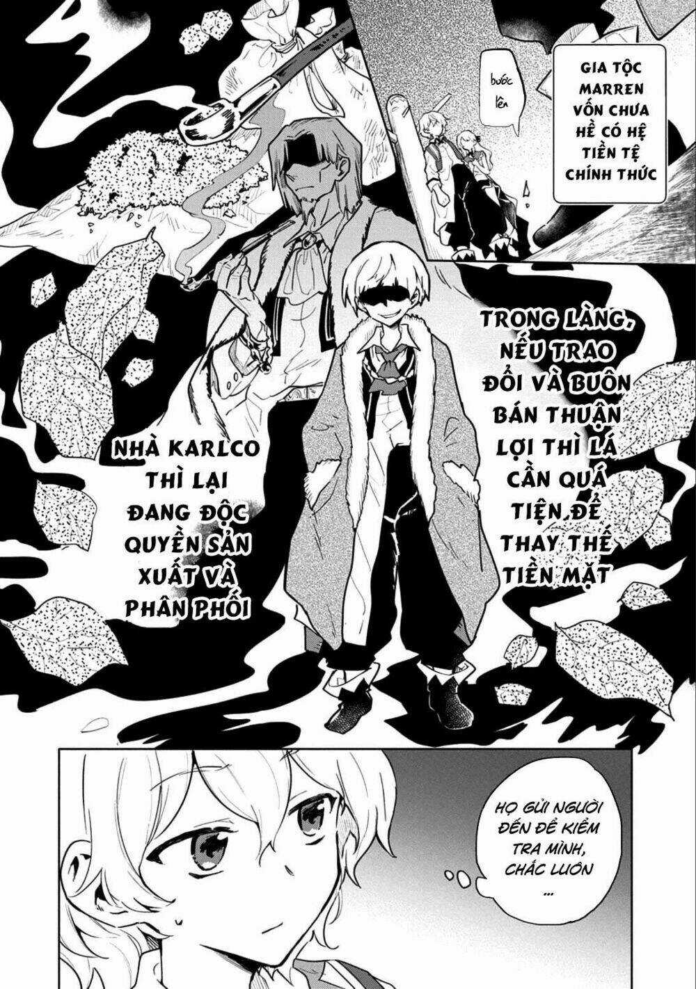 Saikyou Juzoku Tensei: Cheat Majutsushi No Slow Life Chapter 4 trang 3