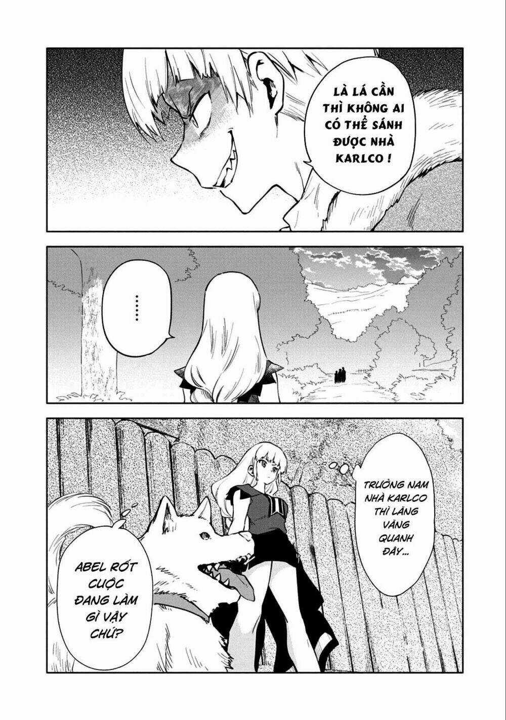 Saikyou Juzoku Tensei: Cheat Majutsushi No Slow Life Chapter 4 trang 30