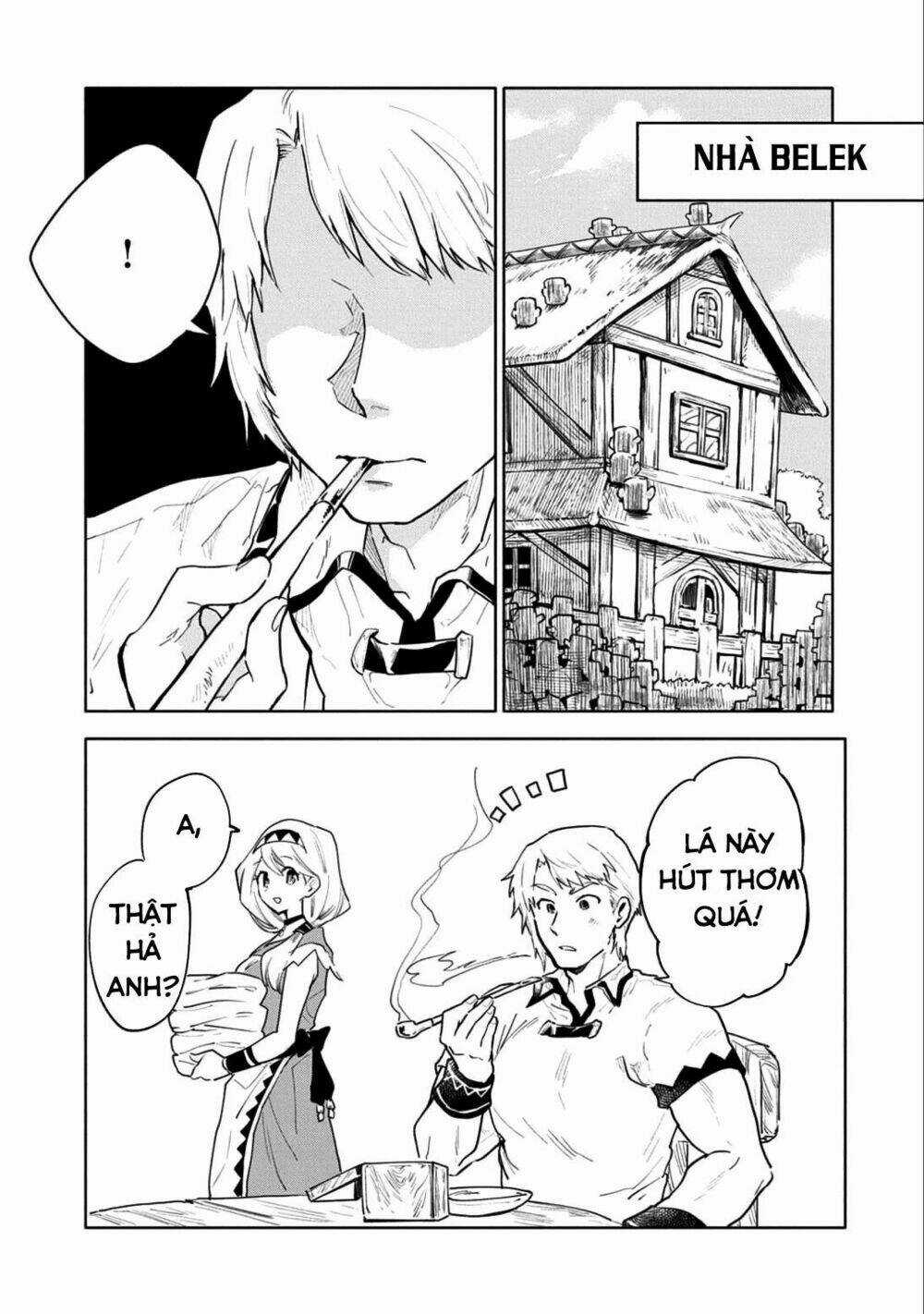 Saikyou Juzoku Tensei: Cheat Majutsushi No Slow Life Chapter 4 trang 32