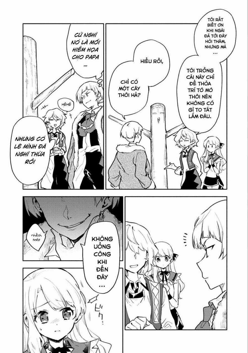 Saikyou Juzoku Tensei: Cheat Majutsushi No Slow Life Chapter 4 trang 4