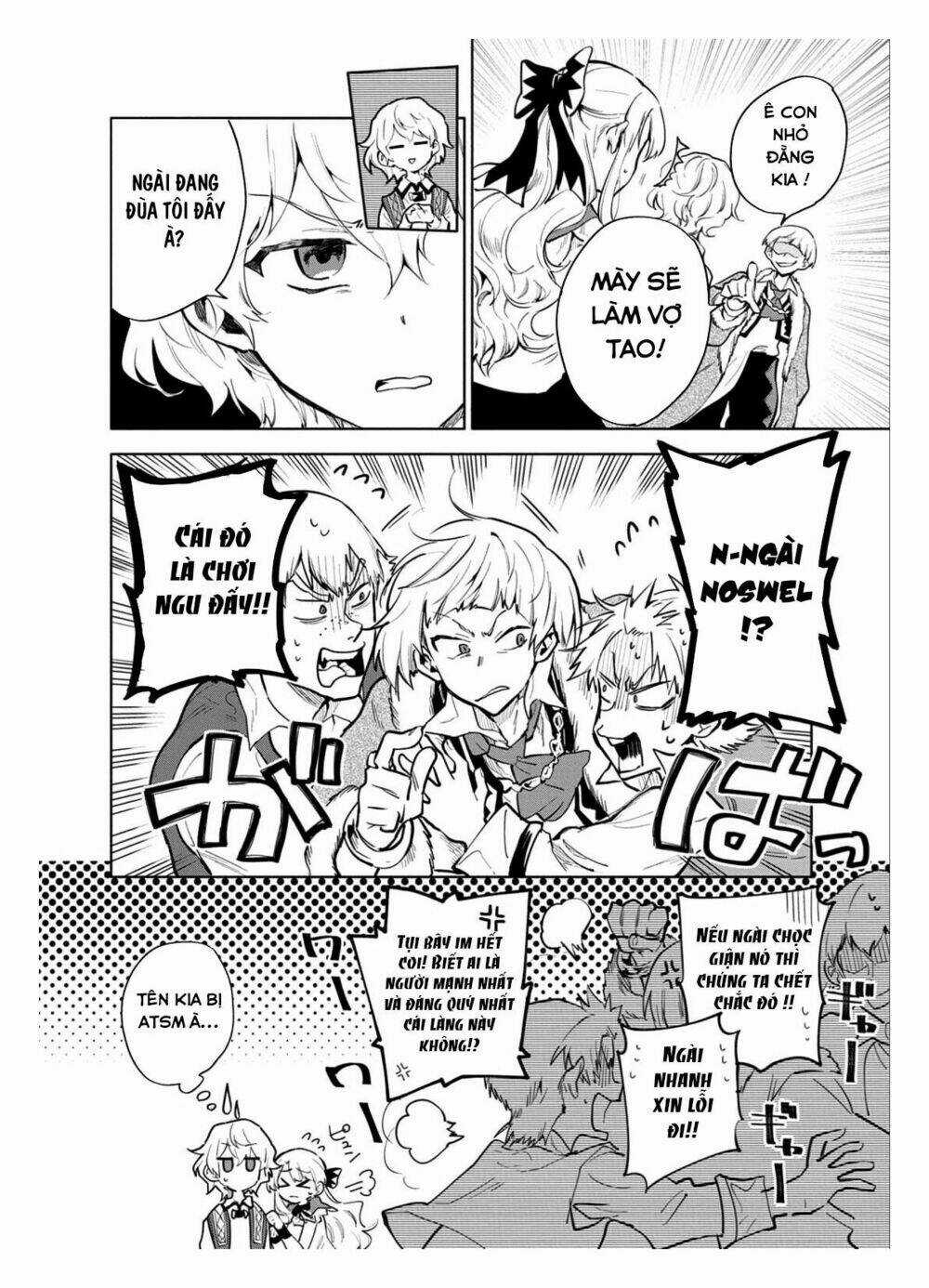 Saikyou Juzoku Tensei: Cheat Majutsushi No Slow Life Chapter 4 trang 5