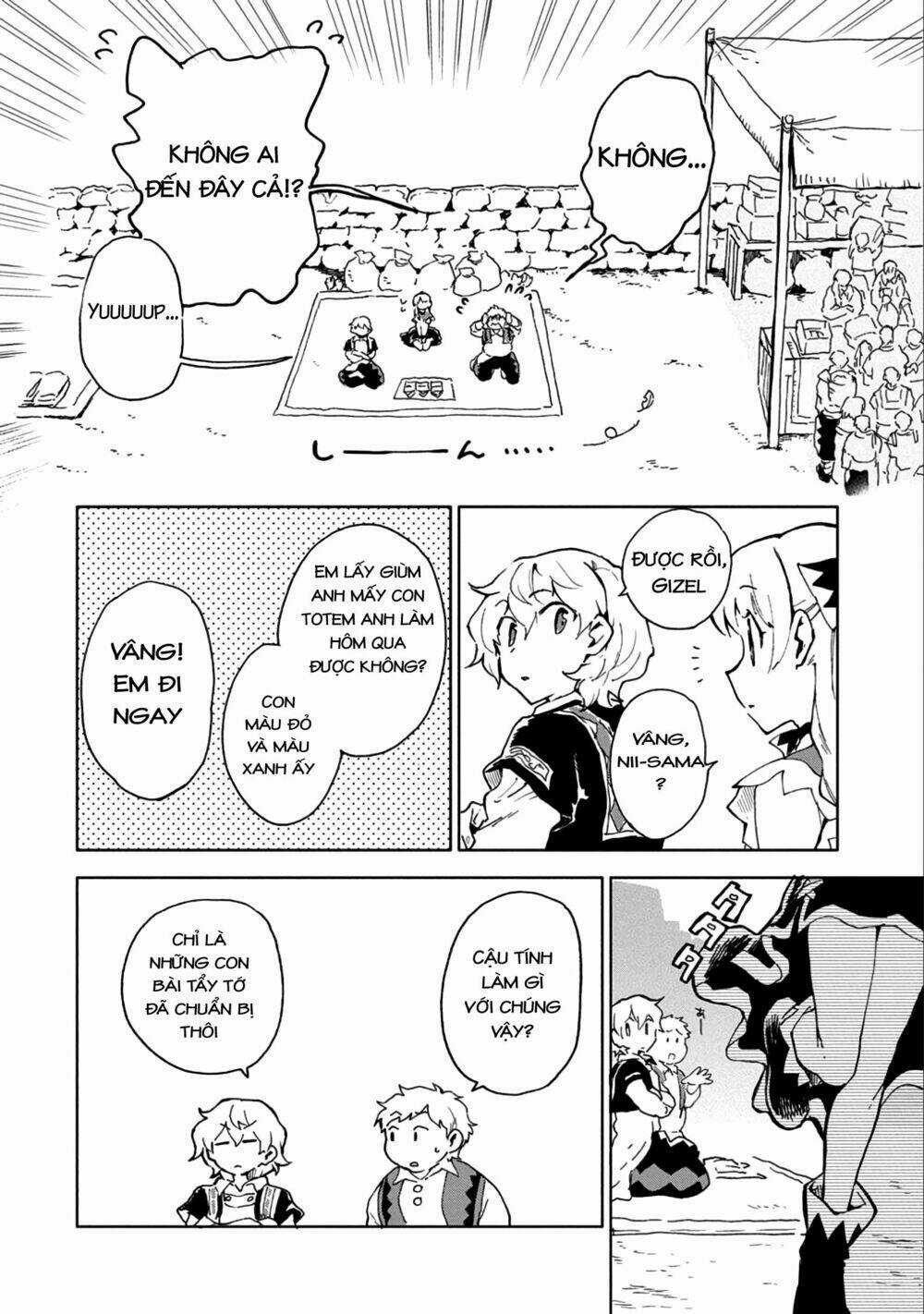 Saikyou Juzoku Tensei: Cheat Majutsushi No Slow Life Chapter 5 trang 10