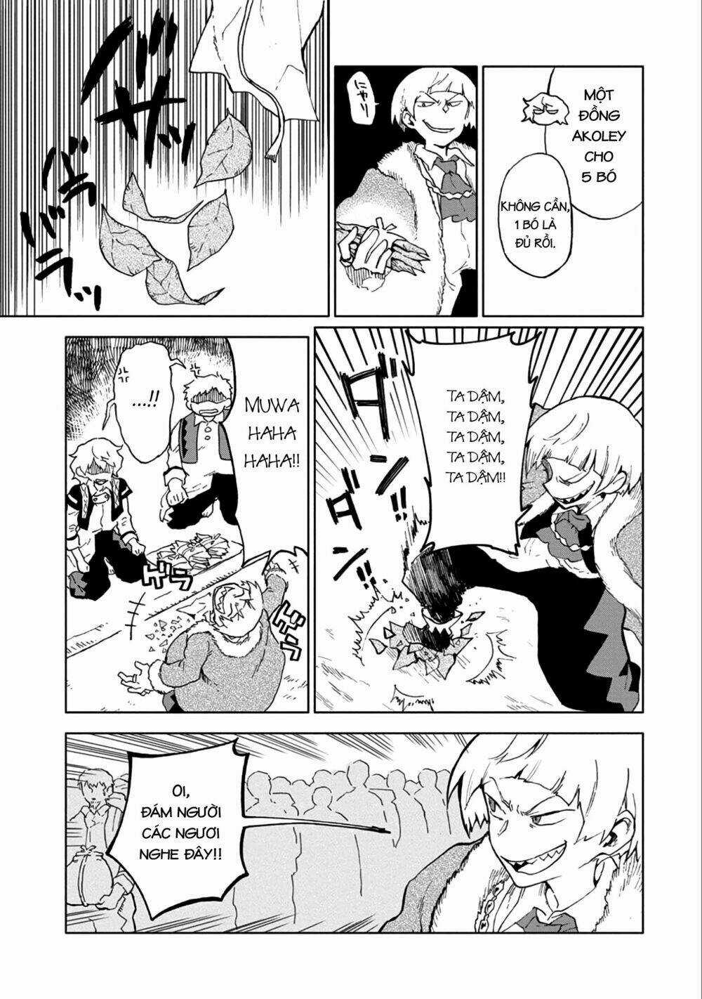 Saikyou Juzoku Tensei: Cheat Majutsushi No Slow Life Chapter 5 trang 13