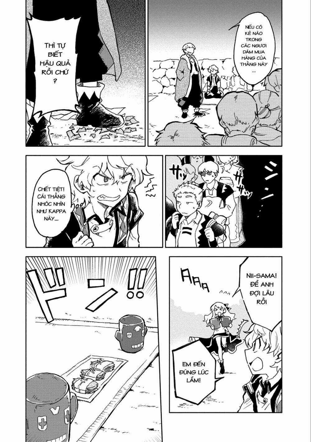 Saikyou Juzoku Tensei: Cheat Majutsushi No Slow Life Chapter 5 trang 14