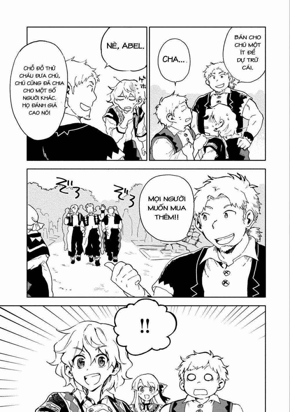 Saikyou Juzoku Tensei: Cheat Majutsushi No Slow Life Chapter 5 trang 17